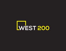#221 สำหรับ West 200 -- office building: logo and website โดย Robi50