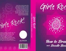 #11 para Girls Rock! Book Cover de josepave72