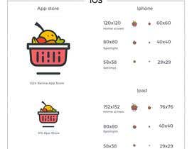 nº 15 pour A grocery shopping app design par nihalhassan93 