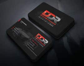 #169 for Need A Business Card Design For An Automobile Detailing Business by Jannatulferdous8
