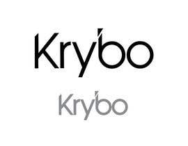 #24 for Company name Krybo. We sell t-shirts and clothes av Eastahad