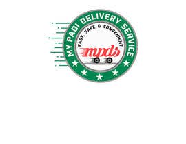 #10 for Design a Logo for ON-DEMAND delivery Service af NIBEDITA07