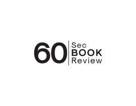 #28 para Design a Logo for 60 Sec Book Review de sirikbanget123
