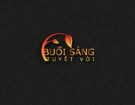 #23 for Design Logo for Buoi Sang Tuyet Voi - LamVu Group by Monirjoy