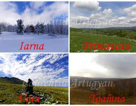 #13 para Create three pictures based on keywords (Romanian) de lau87artugyan