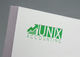 Miniaturka zgłoszenia konkursowego o numerze #8 do konkursu pt. "                                                    Logo Design for Unix Accounting
                                                "