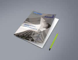 #73 para Design a Corporate Cover Page de Hadjayedkhalil