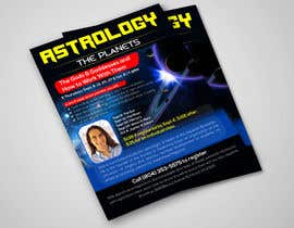 #40 for Astrology Class Flyer by RABIN52