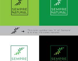 #108 for Design me a minimalistic brand logo for a natural cosmetics line by PiexelAce