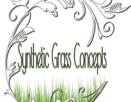 #22 cho Design a Logo for Synthetic Grass Concepts bởi PalmCoastDev