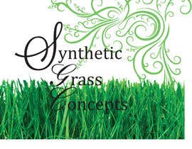 #29 cho Design a Logo for Synthetic Grass Concepts bởi ralph1491