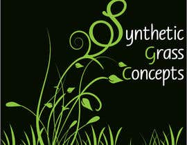 #28 cho Design a Logo for Synthetic Grass Concepts bởi Erikaerika