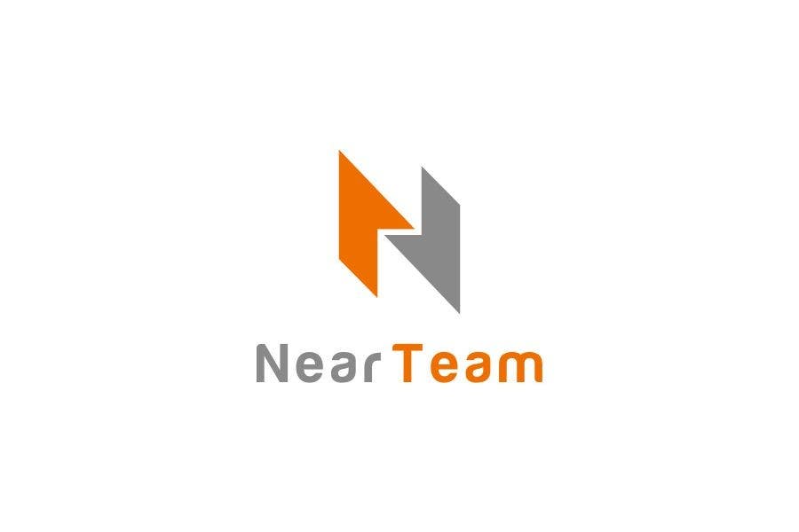 Penyertaan Peraduan #28 untuk                                                 Logo Design for NearTeam
                                            