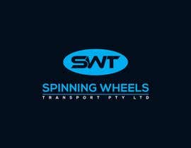 #527 для Spinning wheels transport від Design4cmyk