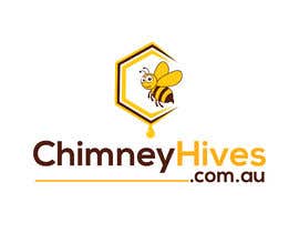 Nro 133 kilpailuun Design a Logo for &quot;ChimneyHives.com.au&quot; käyttäjältä muktar666bd