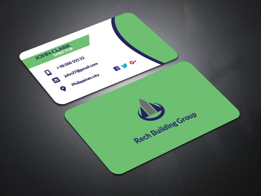 Contest Entry #30 for                                                 Design Logo and Business Cards
                                            