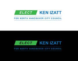 #9 สำหรับ Ken Izatt for city council โดย dola003