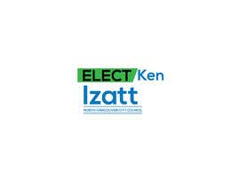 #22 สำหรับ Ken Izatt for city council โดย qnicraihan