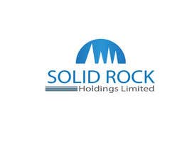 #25 para Logo Design for  &quot;Solid Rock Holdings Limited&quot; de sahac5555