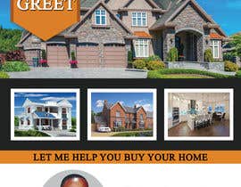 #17 for Flyer requesting in person meeting, to make an offer on a home by masumahmedma0270
