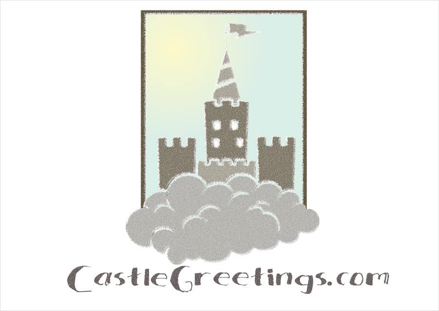 Proposta in Concorso #67 per                                                 Logo Design for CastleGreetings.com
                                            