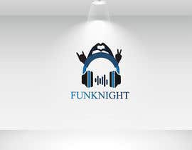 #93 for Creative Logo for a DJ - FUNKNIGHT af NurMdRasel