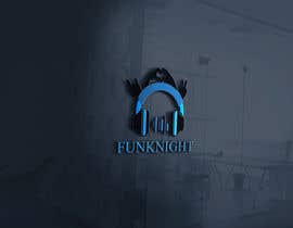 #94 for Creative Logo for a DJ - FUNKNIGHT af NurMdRasel