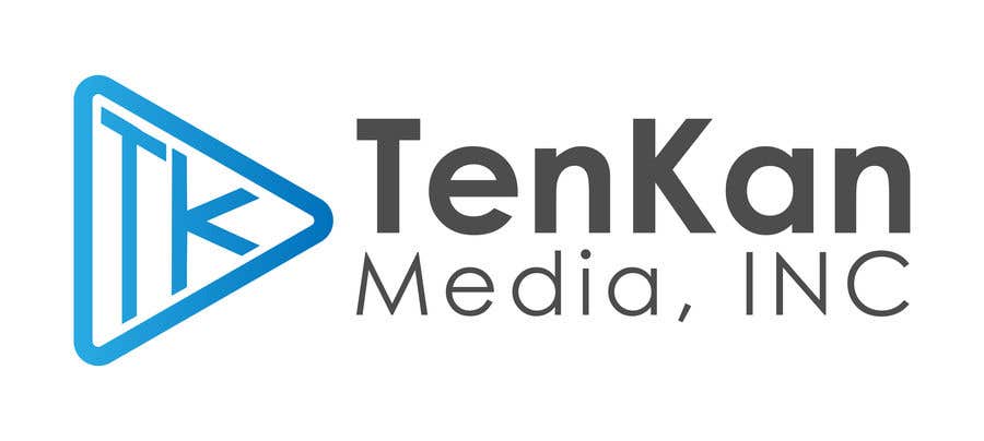 Entri Kontes #59 untuk                                                TenKan Media, INC.
                                            