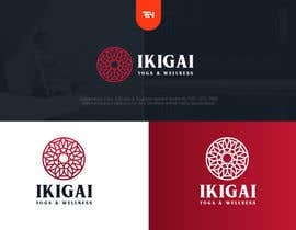 #10 for Minimal logo for a new yoga and wellness studio by tituserfand