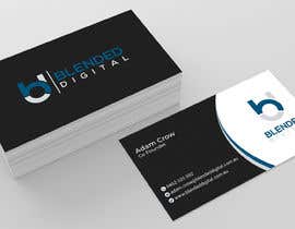 #41 for Design some Business Cards by wefreebird