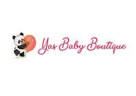 #132 für Build me a logo for my online baby boutique von mujtabaanwer69