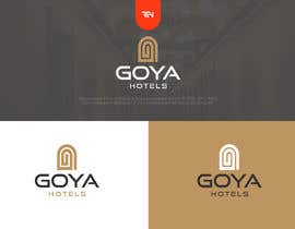 #57 for Goya Hotels by tituserfand