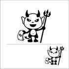 #14 for design a cute mascot logo to promote mobile app af manesomnath1