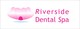 Kilpailutyön #95 pienoiskuva kilpailussa                                                     Logo Design for Riverside Dental Spa
                                                