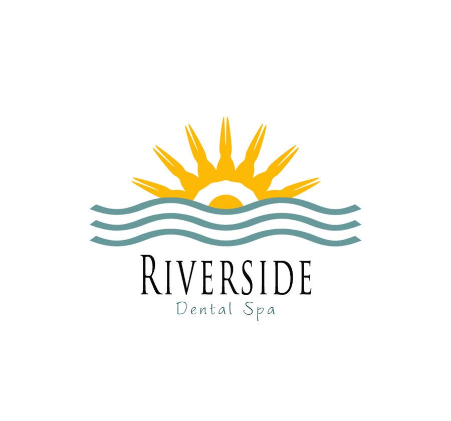 Inscrição nº 92 do Concurso para                                                 Logo Design for Riverside Dental Spa
                                            