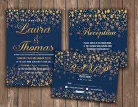 #6 for Design our Wedding Stationery by rodela892013