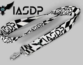 #39 za IASDP Lanyard  Logo od rajazaki01
