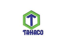 #82 para Design logo for TAHACO de santaakther