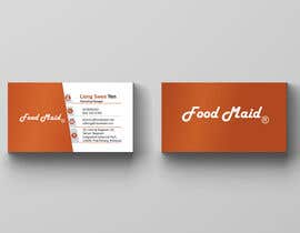 #26 para Recreate Vector file of existing corporate logo &amp; design business card for industrial dishwasher de cretivedesigns