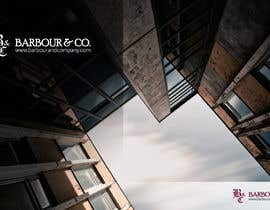 #618 για Real Estate Logo Competition - Barbour &amp; Company από Mazzard