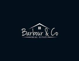 #127 για Real Estate Logo Competition - Barbour &amp; Company από shadinota43