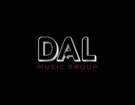 #60 สำหรับ Design a Logo for DAL Music Group, minimal logo design โดย sompabegum0194