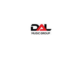 #48 for Design a Logo for DAL Music Group, minimal logo design by qnicraihan