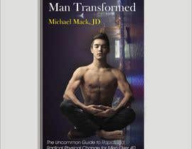 #120 for Book cover.  “Man Transformed” by astrotechlab