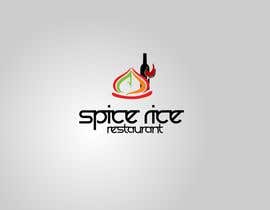 #4 for We are Sydney based restaurant serving north and south indian food along with liquor. Looking for a logo design n a tag line, both should be indianised and unique. 

Restaurant name is “spice r ice”

Will award $15 each for both. by RamonIg