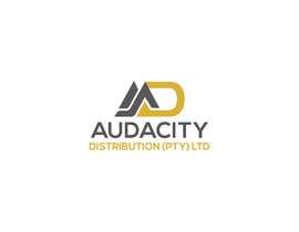 #81 para Logo Design Audacity Distribution (pty) ltd de asadaj1648