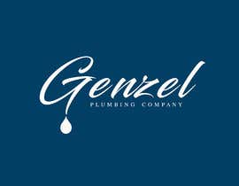 #13 για Logo for  Genzel Plumbing Company.  The Logo can be just Genzel with the Plumbing Company separate από hanna97