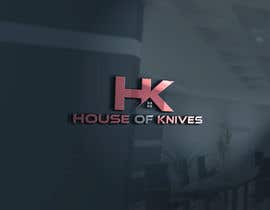 #128 for House of Knives av ramo849ss