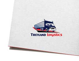#108 för Design a Trucking Company Logo av usaithub