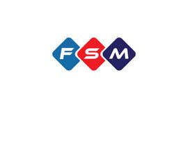 #616 dla logo for FSM przez softdesign93